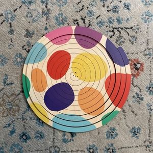 Lovevery Mobile and Rattle